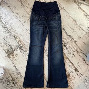 Maternity KanCan Flares